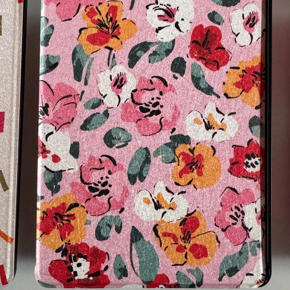 Set of 3 Kindle Cases with Popsockets